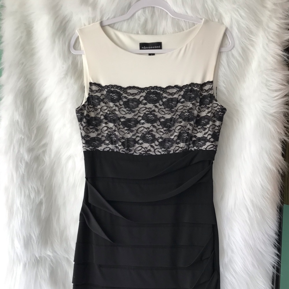 Connected Apparel Formal Dress